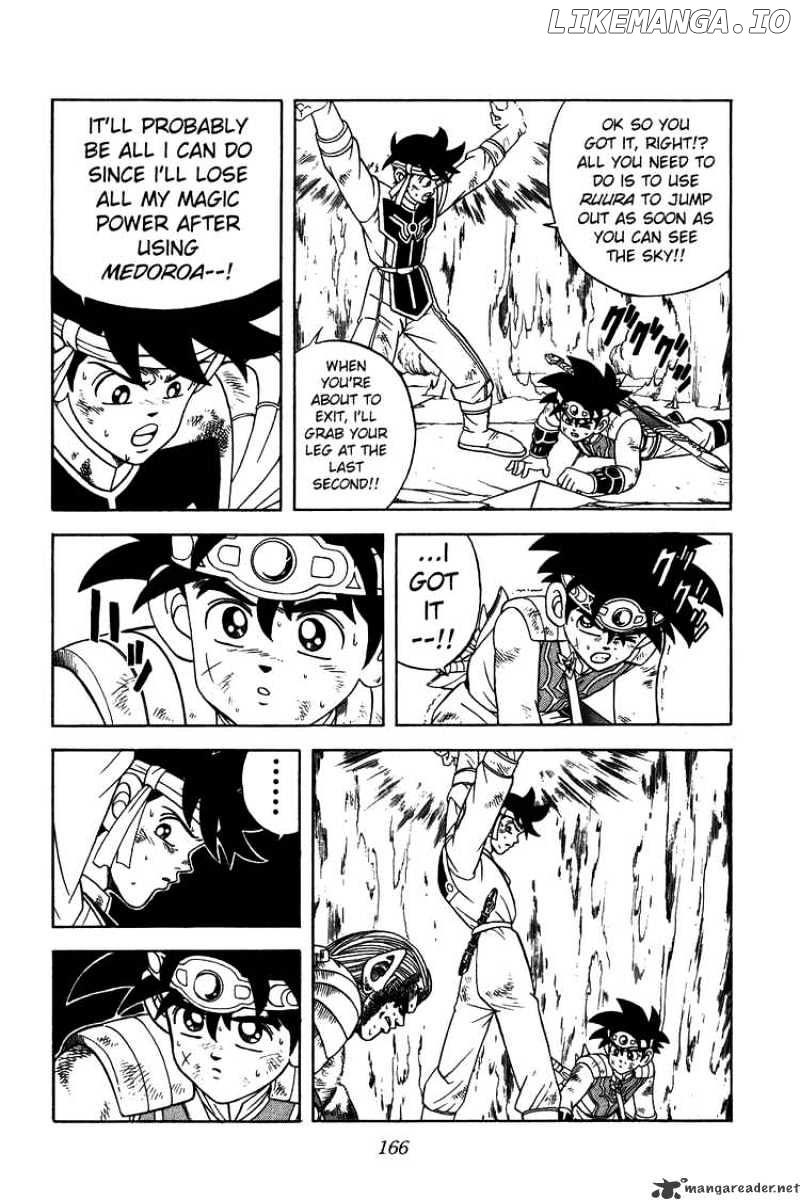 Dragon Quest: The Adventure of Dai chapter 258 - page 4