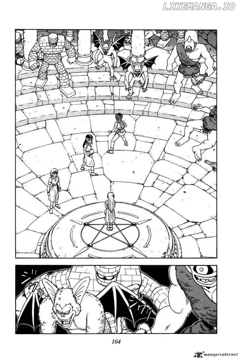Dragon Quest: The Adventure of Dai chapter 225 - page 4