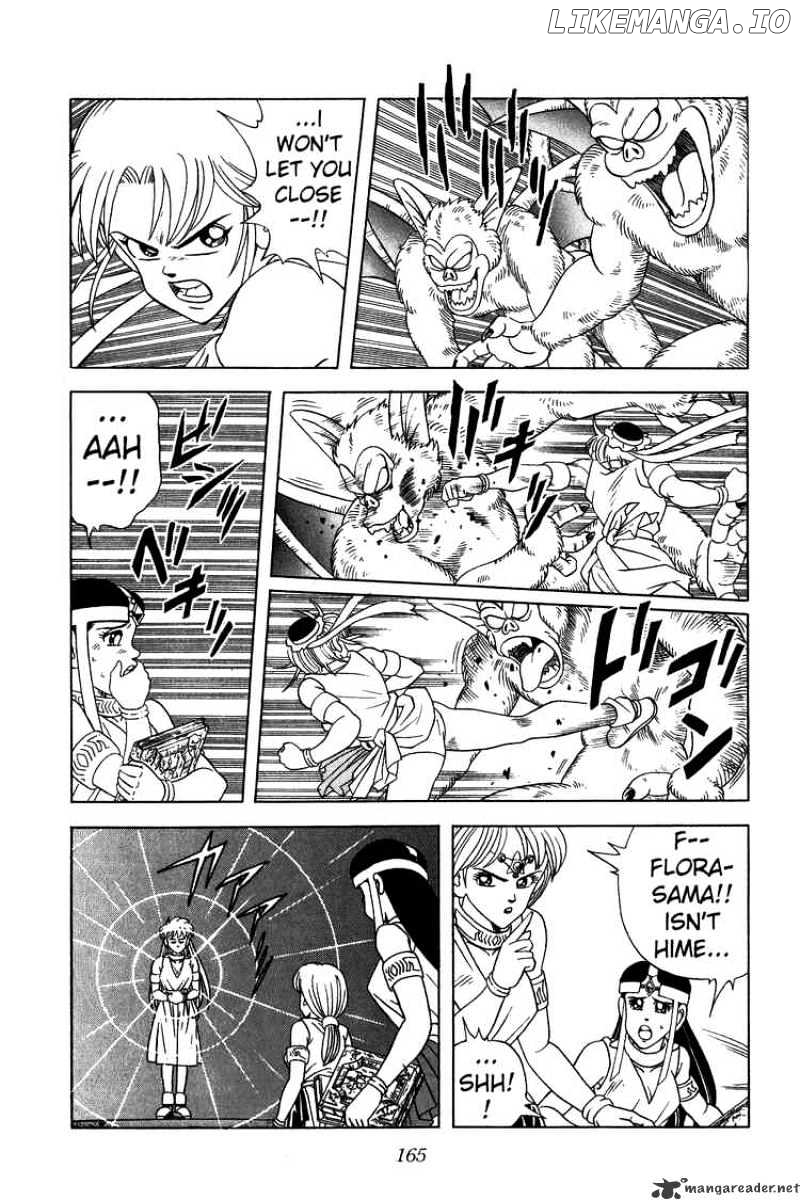 Dragon Quest: The Adventure of Dai chapter 225 - page 5