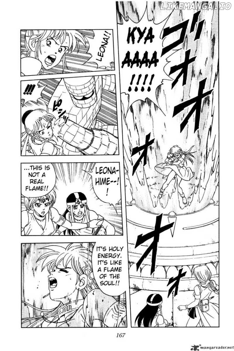 Dragon Quest: The Adventure of Dai chapter 225 - page 7