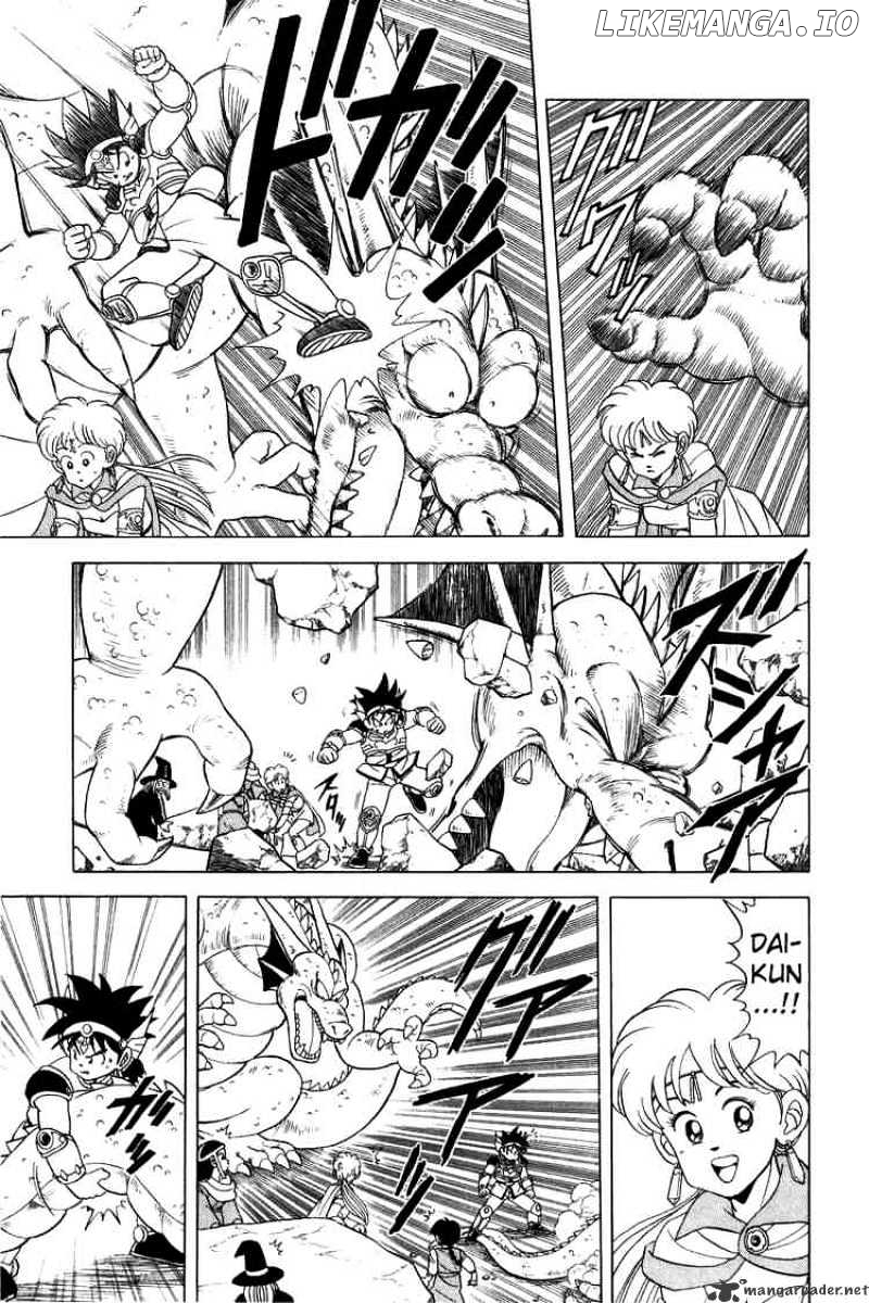 Dragon Quest: The Adventure of Dai chapter 80 - page 2