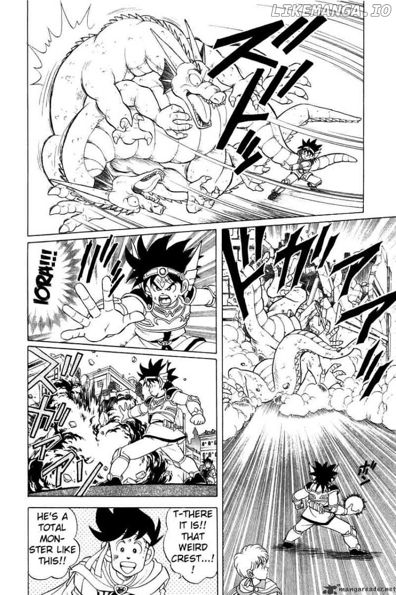 Dragon Quest: The Adventure of Dai chapter 80 - page 3