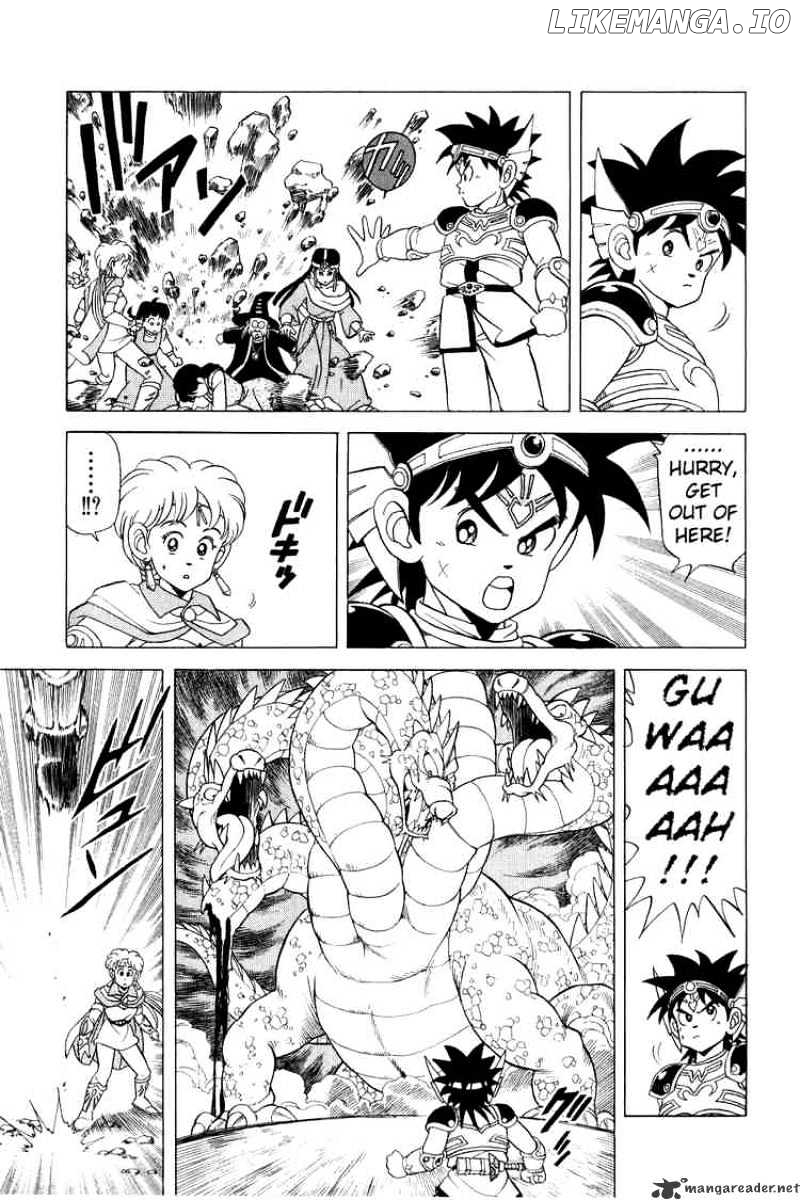 Dragon Quest: The Adventure of Dai chapter 80 - page 4
