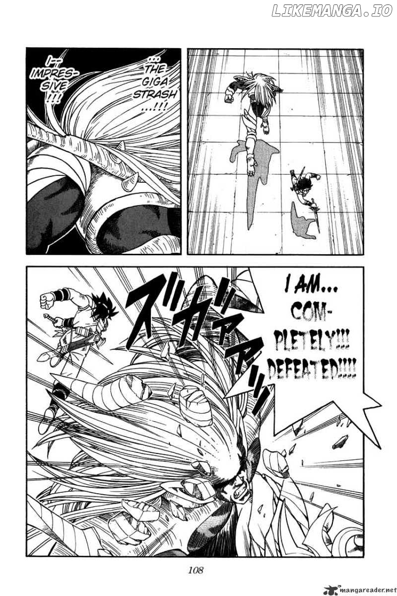 Dragon Quest: The Adventure of Dai chapter 255 - page 2