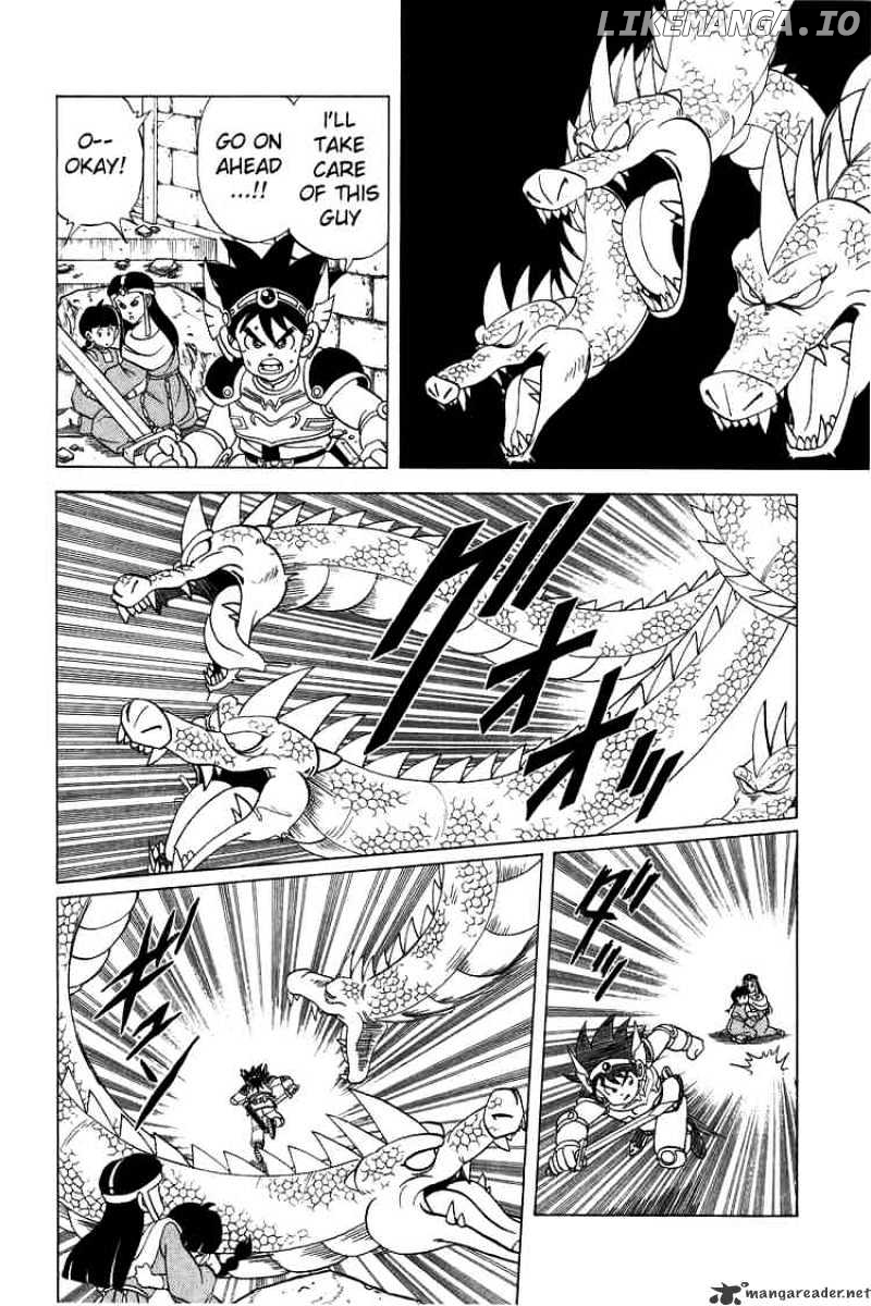 Dragon Quest: The Adventure of Dai chapter 79 - page 2