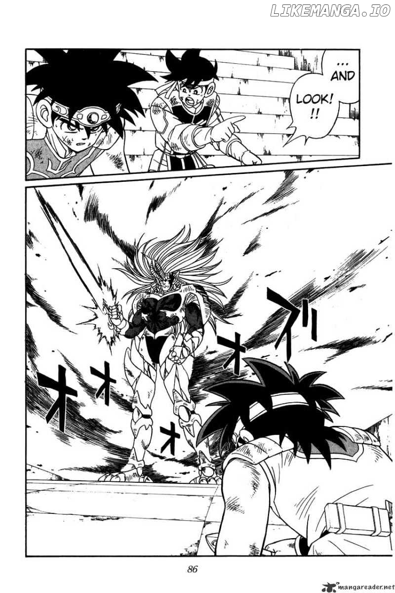 Dragon Quest: The Adventure of Dai chapter 254 - page 2