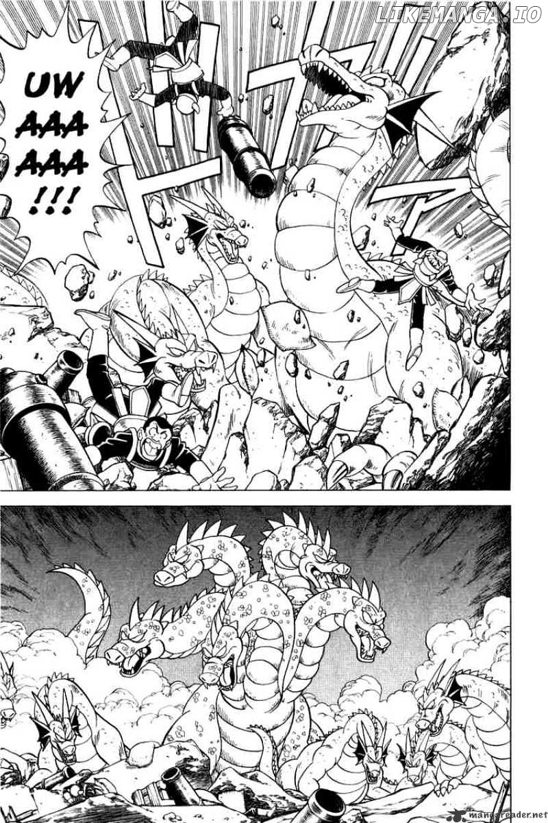 Dragon Quest: The Adventure of Dai chapter 78 - page 3