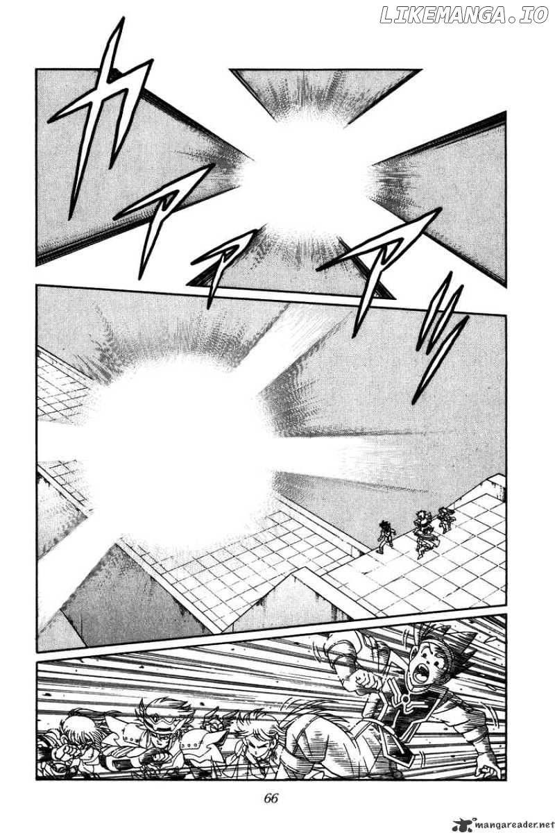 Dragon Quest: The Adventure of Dai chapter 253 - page 2