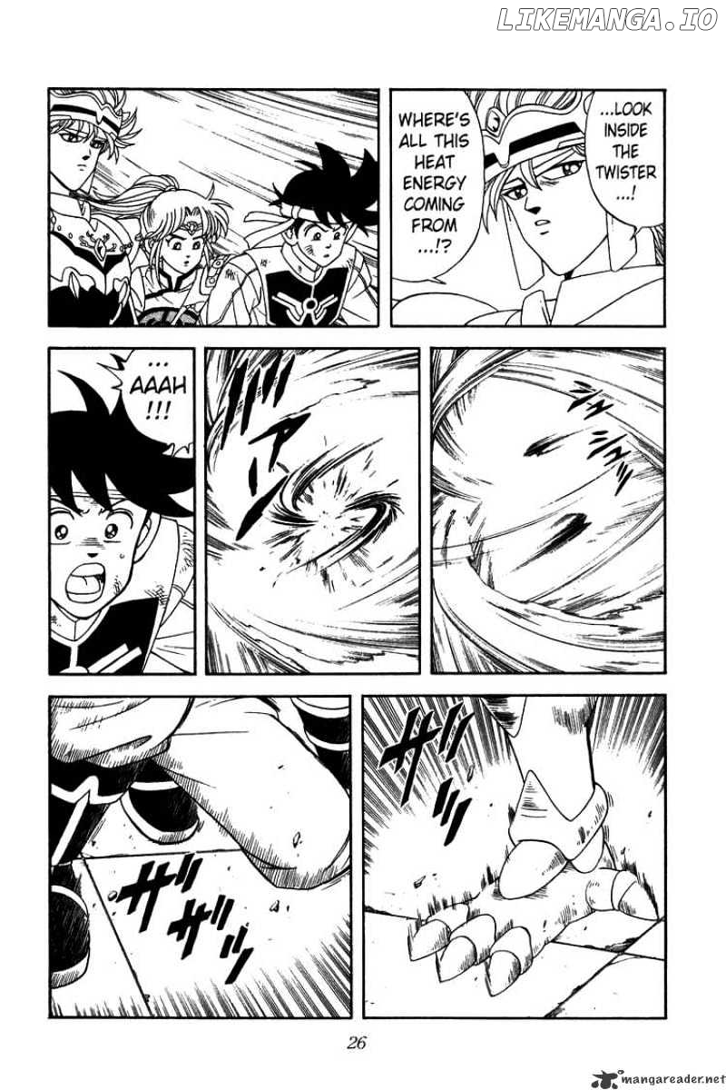Dragon Quest: The Adventure of Dai chapter 251 - page 2