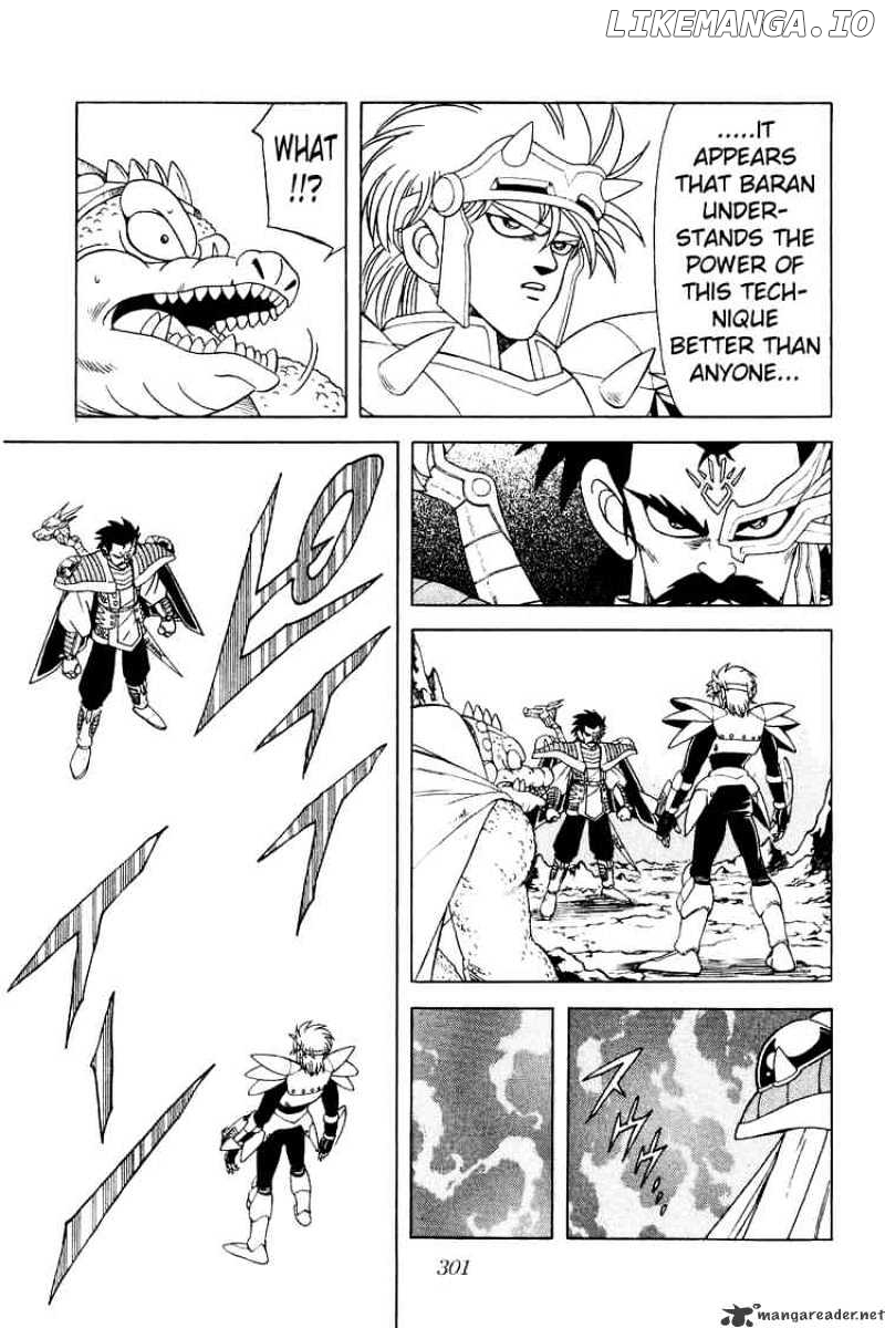 Dragon Quest: The Adventure of Dai chapter 184 - page 5