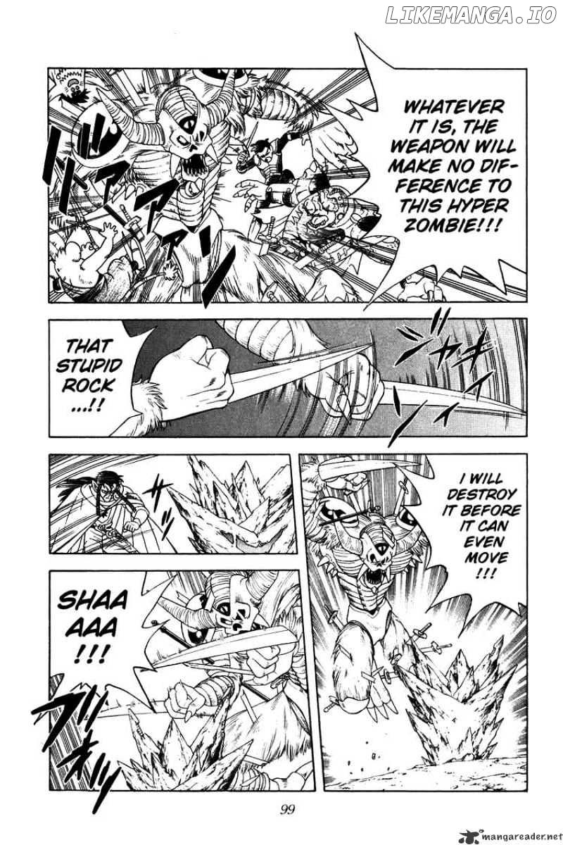 Dragon Quest: The Adventure of Dai chapter 271 - page 2