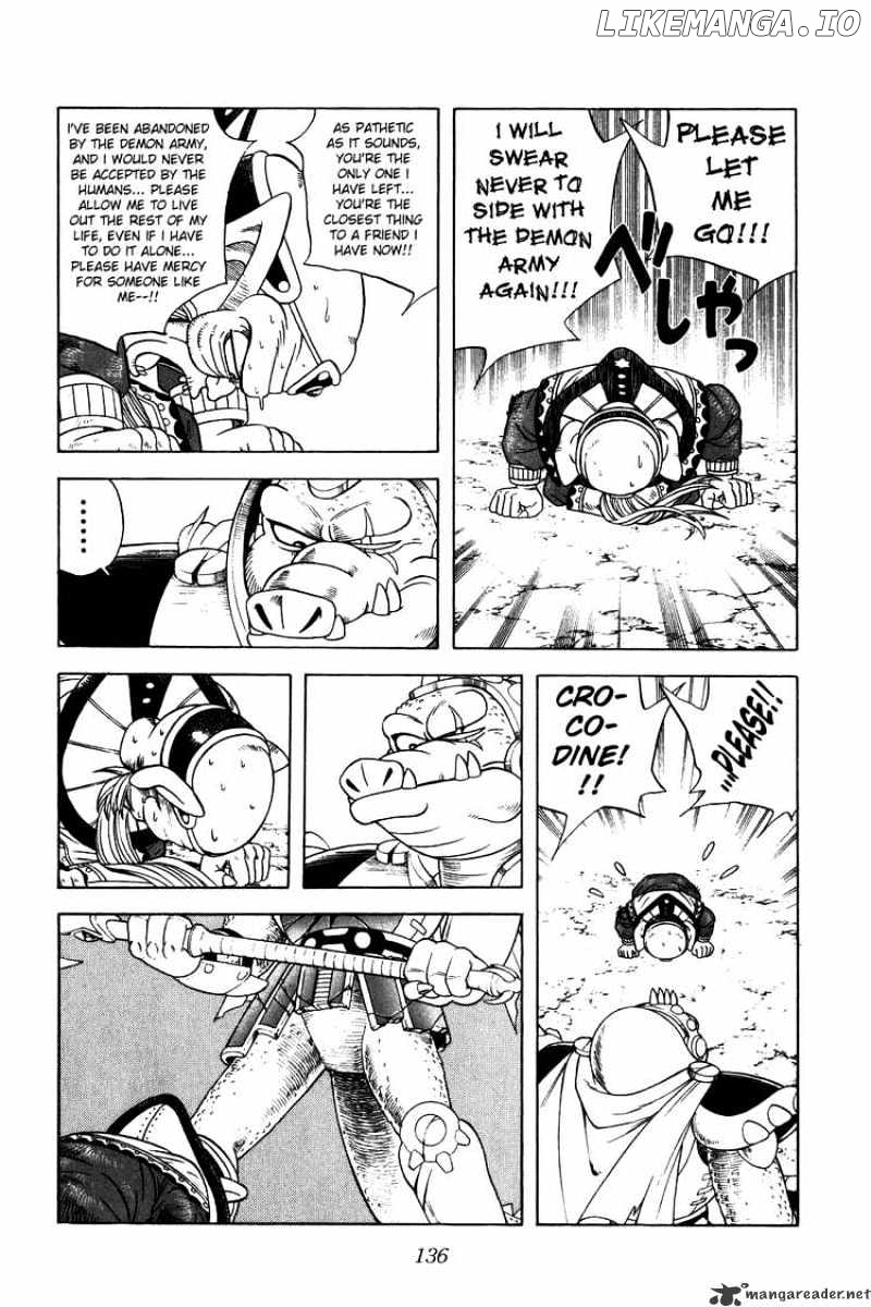 Dragon Quest: The Adventure of Dai chapter 273 - page 3