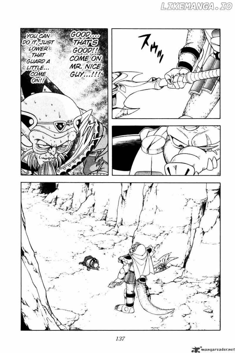 Dragon Quest: The Adventure of Dai chapter 273 - page 4
