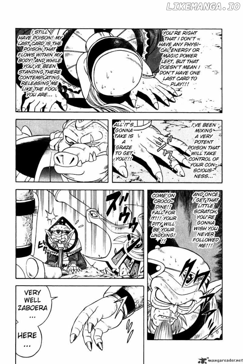 Dragon Quest: The Adventure of Dai chapter 273 - page 5