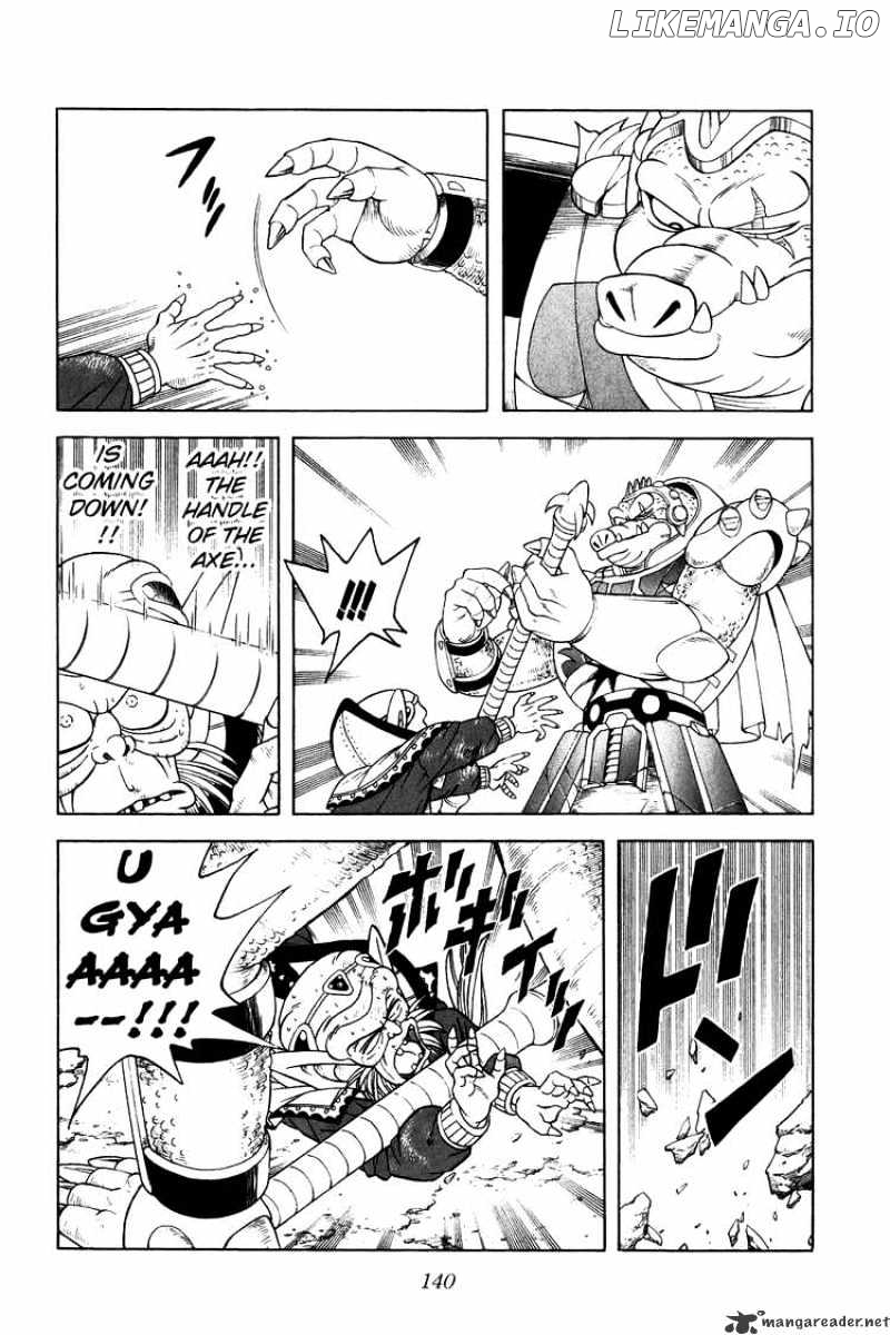 Dragon Quest: The Adventure of Dai chapter 273 - page 7