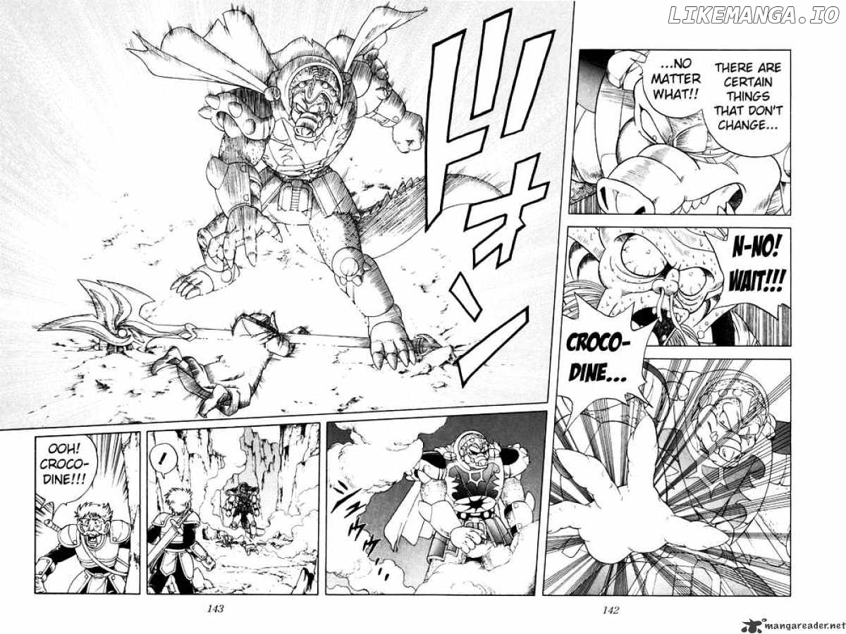Dragon Quest: The Adventure of Dai chapter 273 - page 9
