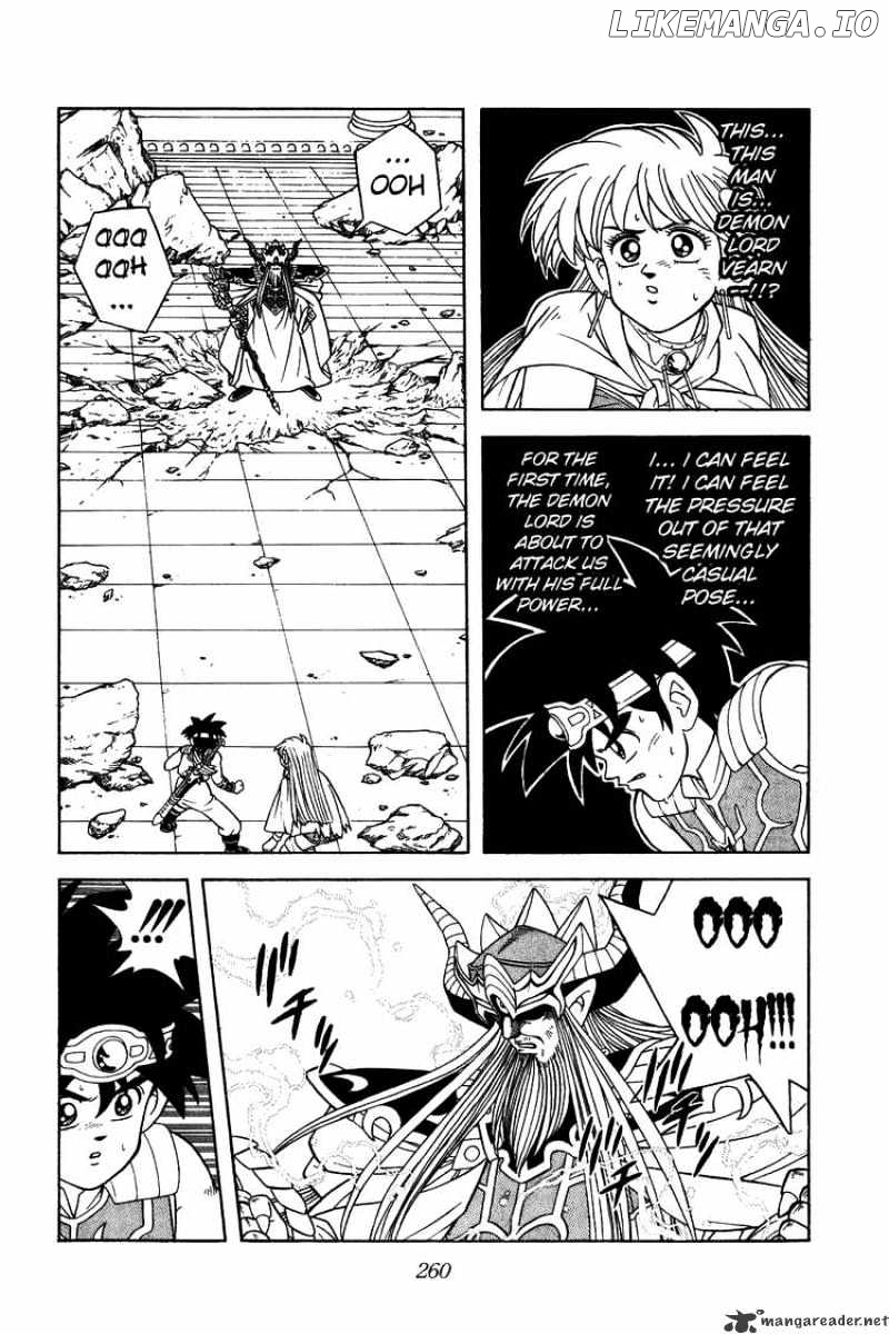 Dragon Quest: The Adventure of Dai chapter 296 - page 2
