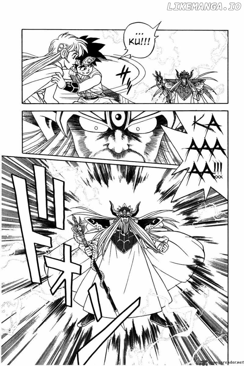 Dragon Quest: The Adventure of Dai chapter 296 - page 3