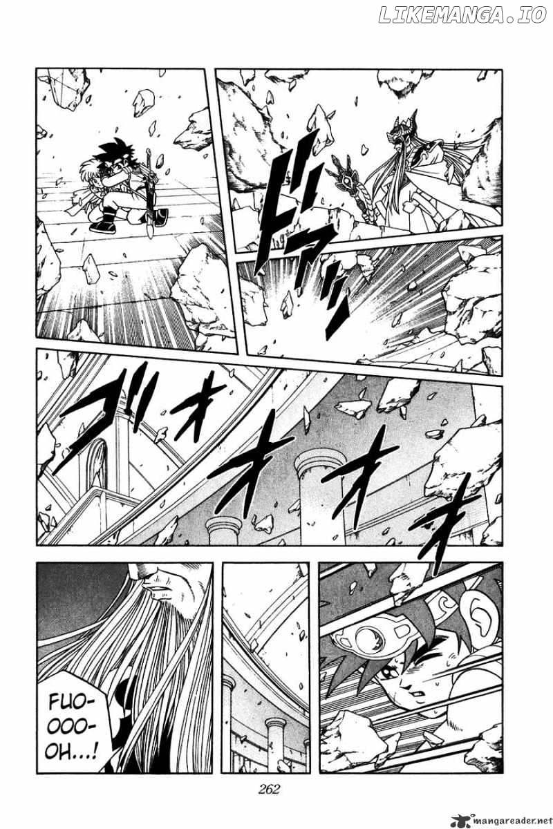 Dragon Quest: The Adventure of Dai chapter 296 - page 4