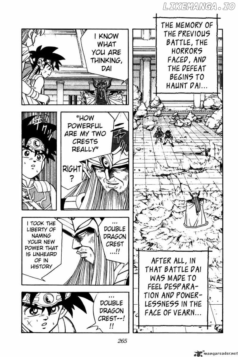 Dragon Quest: The Adventure of Dai chapter 296 - page 7