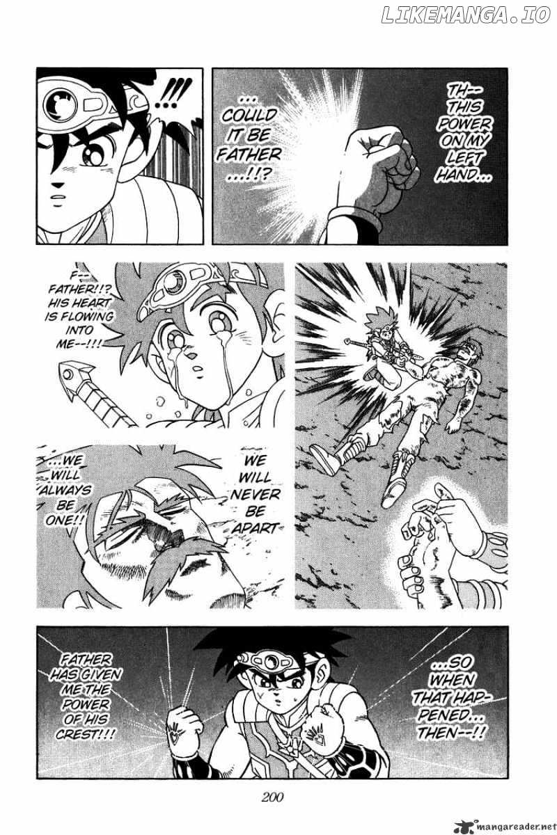 Dragon Quest: The Adventure of Dai chapter 293 - page 2