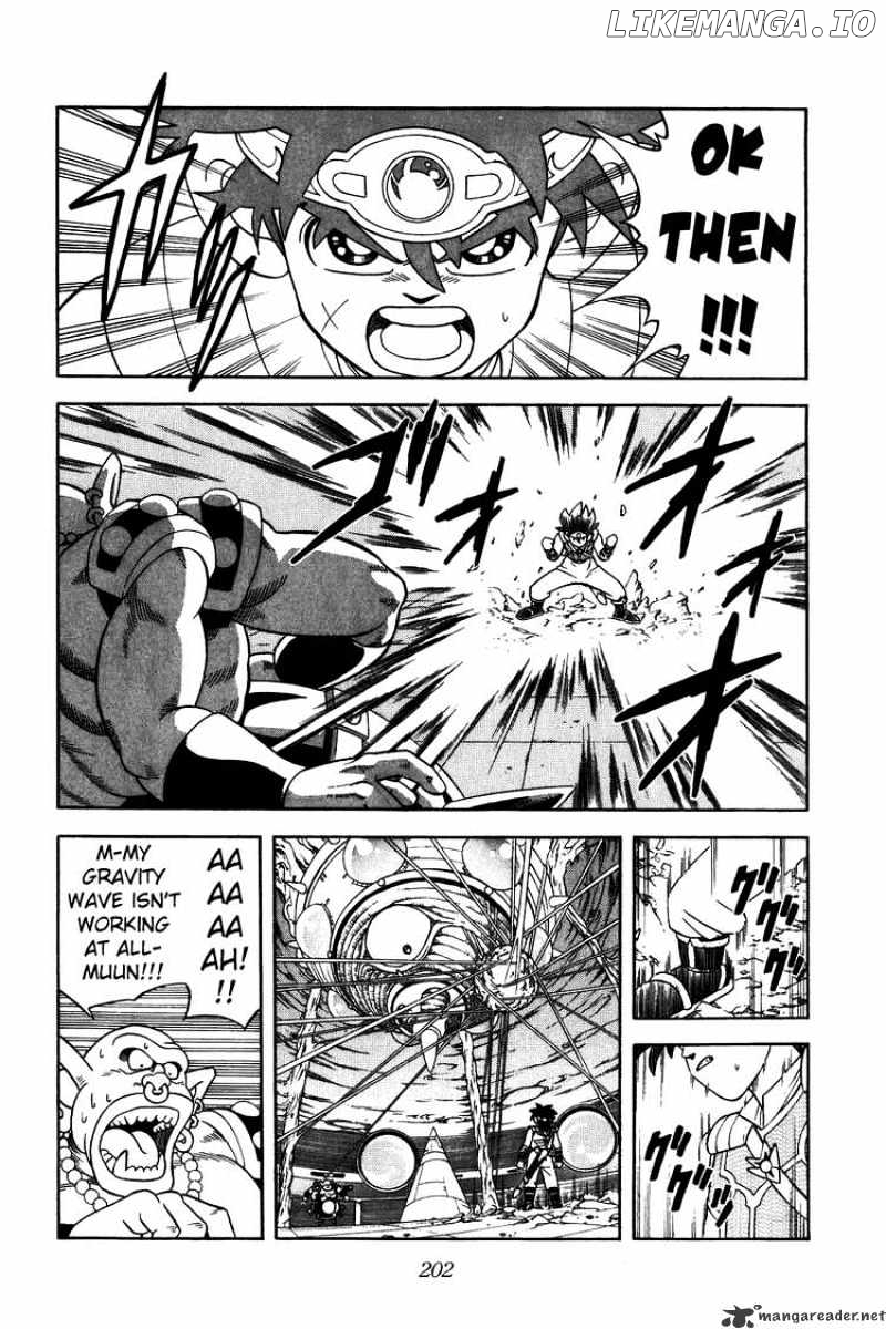 Dragon Quest: The Adventure of Dai chapter 293 - page 4
