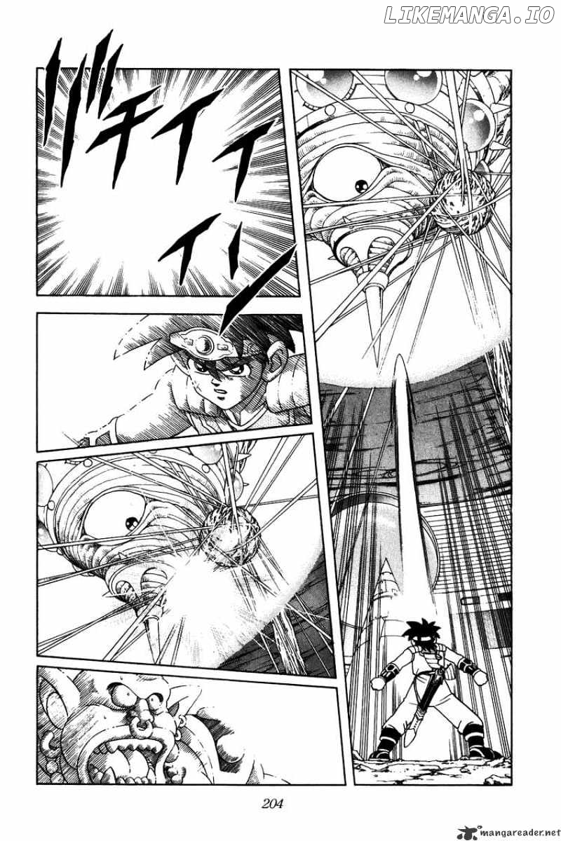 Dragon Quest: The Adventure of Dai chapter 293 - page 6