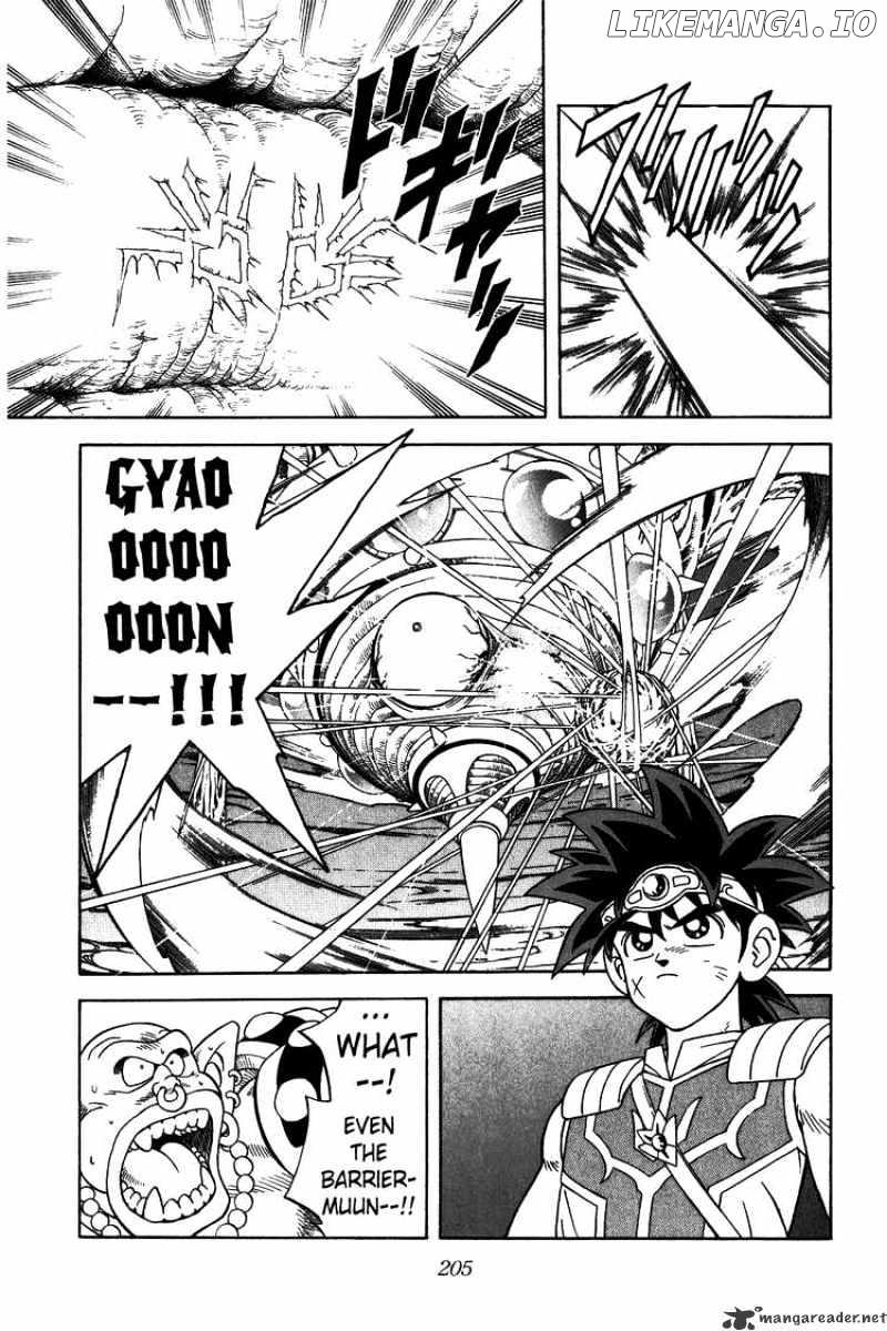 Dragon Quest: The Adventure of Dai chapter 293 - page 7