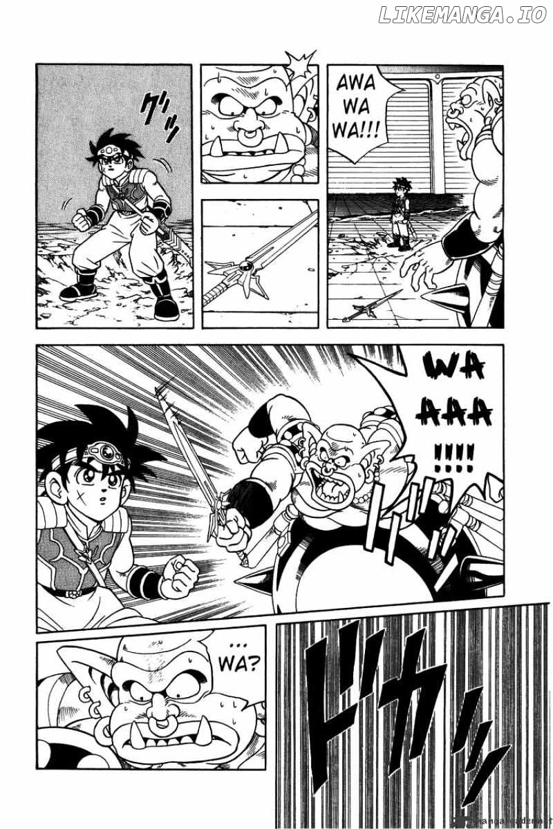 Dragon Quest: The Adventure of Dai chapter 293 - page 8
