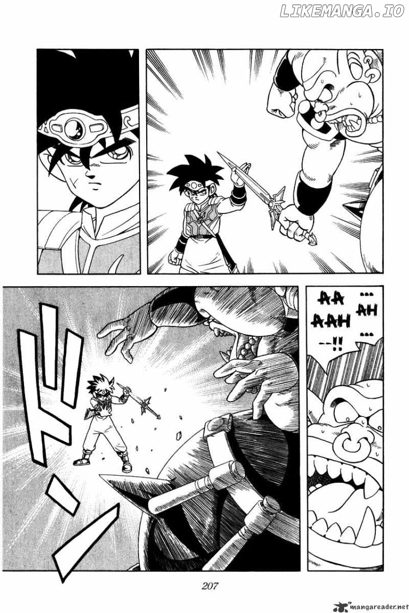 Dragon Quest: The Adventure of Dai chapter 293 - page 9