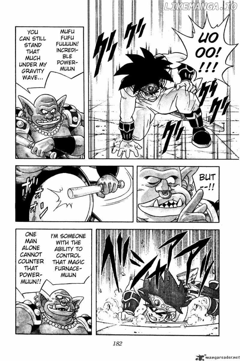 Dragon Quest: The Adventure of Dai chapter 292 - page 2
