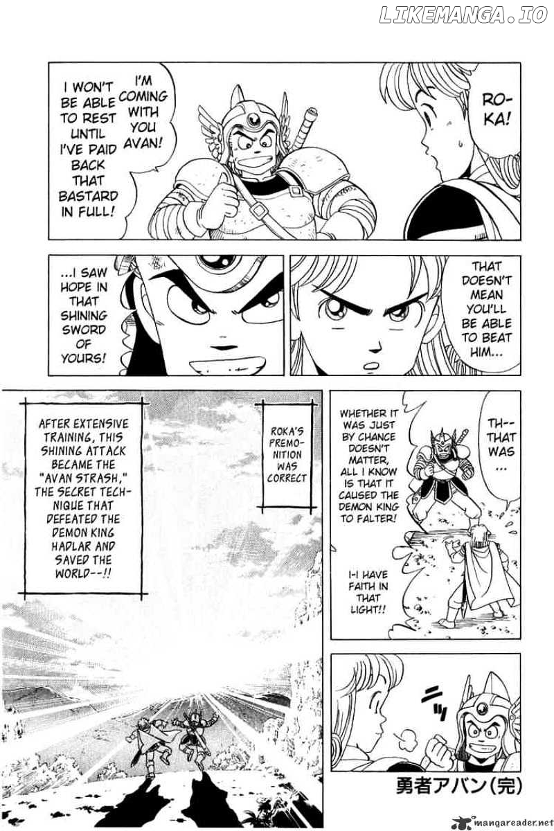 Dragon Quest: The Adventure of Dai chapter 118 - page 32