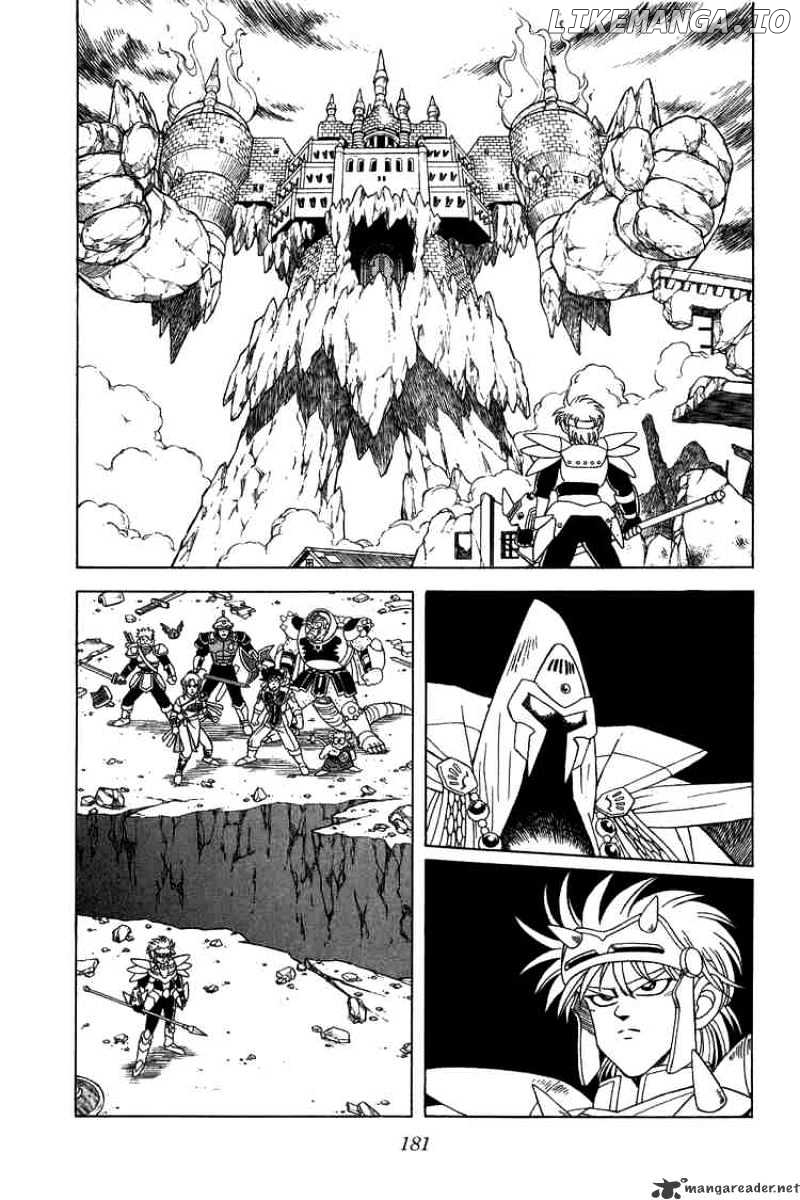 Dragon Quest: The Adventure of Dai chapter 144 - page 2