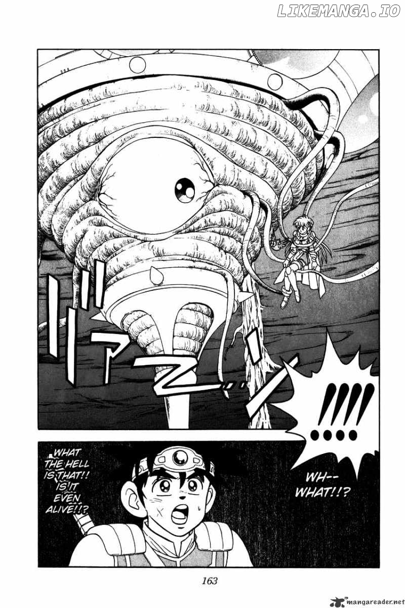 Dragon Quest: The Adventure of Dai chapter 291 - page 3