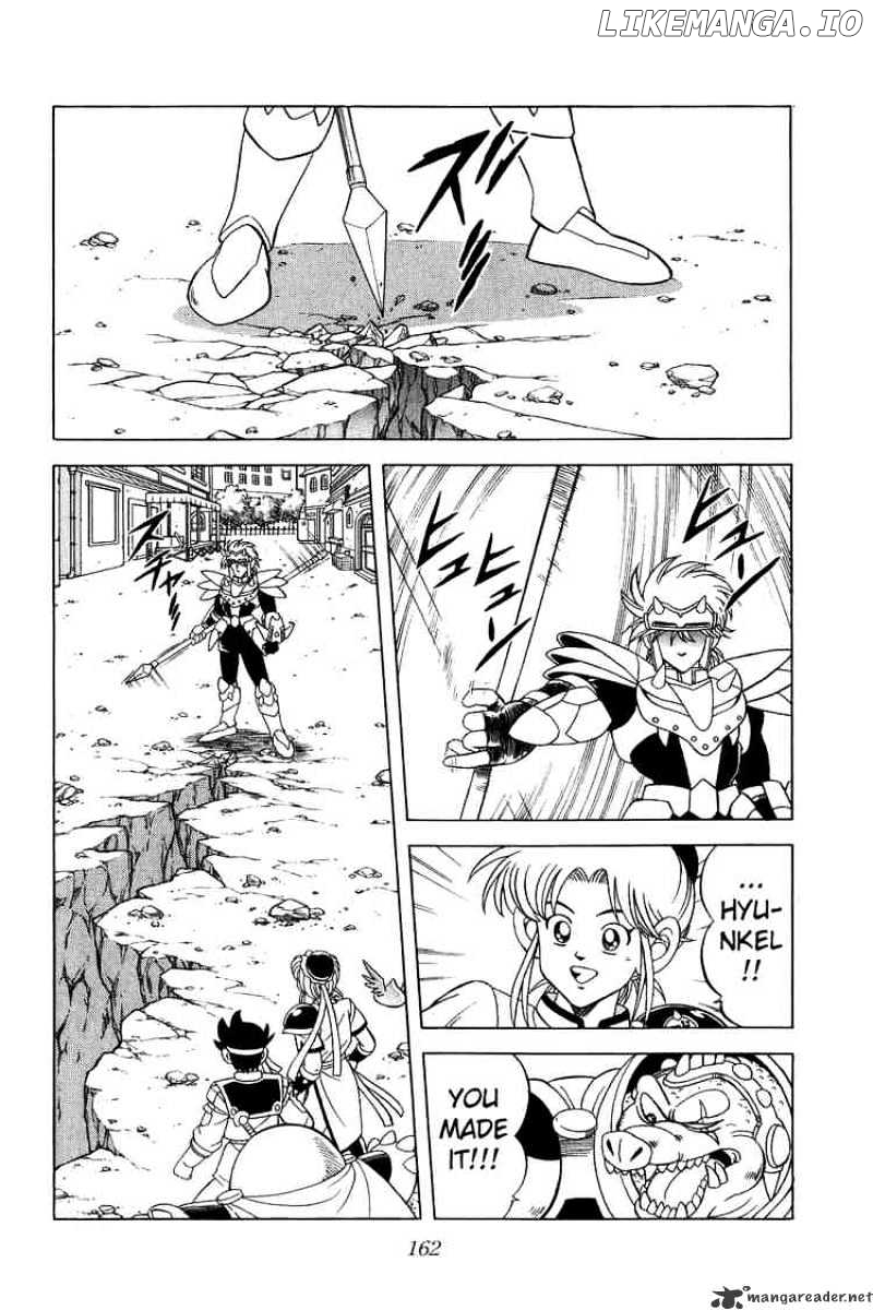 Dragon Quest: The Adventure of Dai chapter 143 - page 2