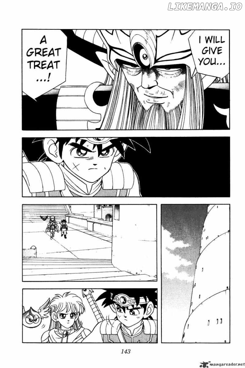 Dragon Quest: The Adventure of Dai chapter 290 - page 3