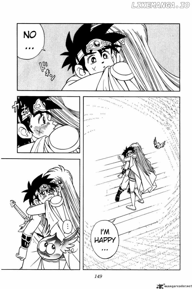 Dragon Quest: The Adventure of Dai chapter 290 - page 9