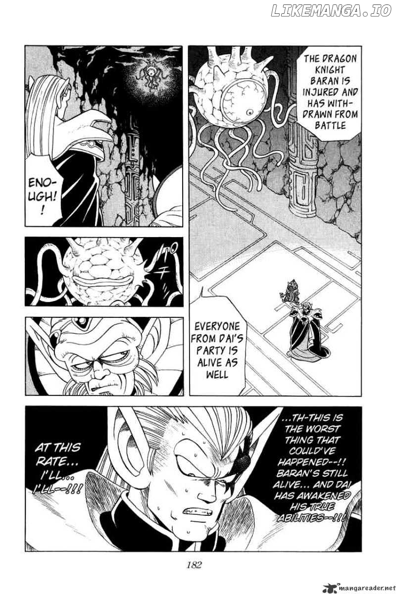 Dragon Quest: The Adventure of Dai chapter 114 - page 2