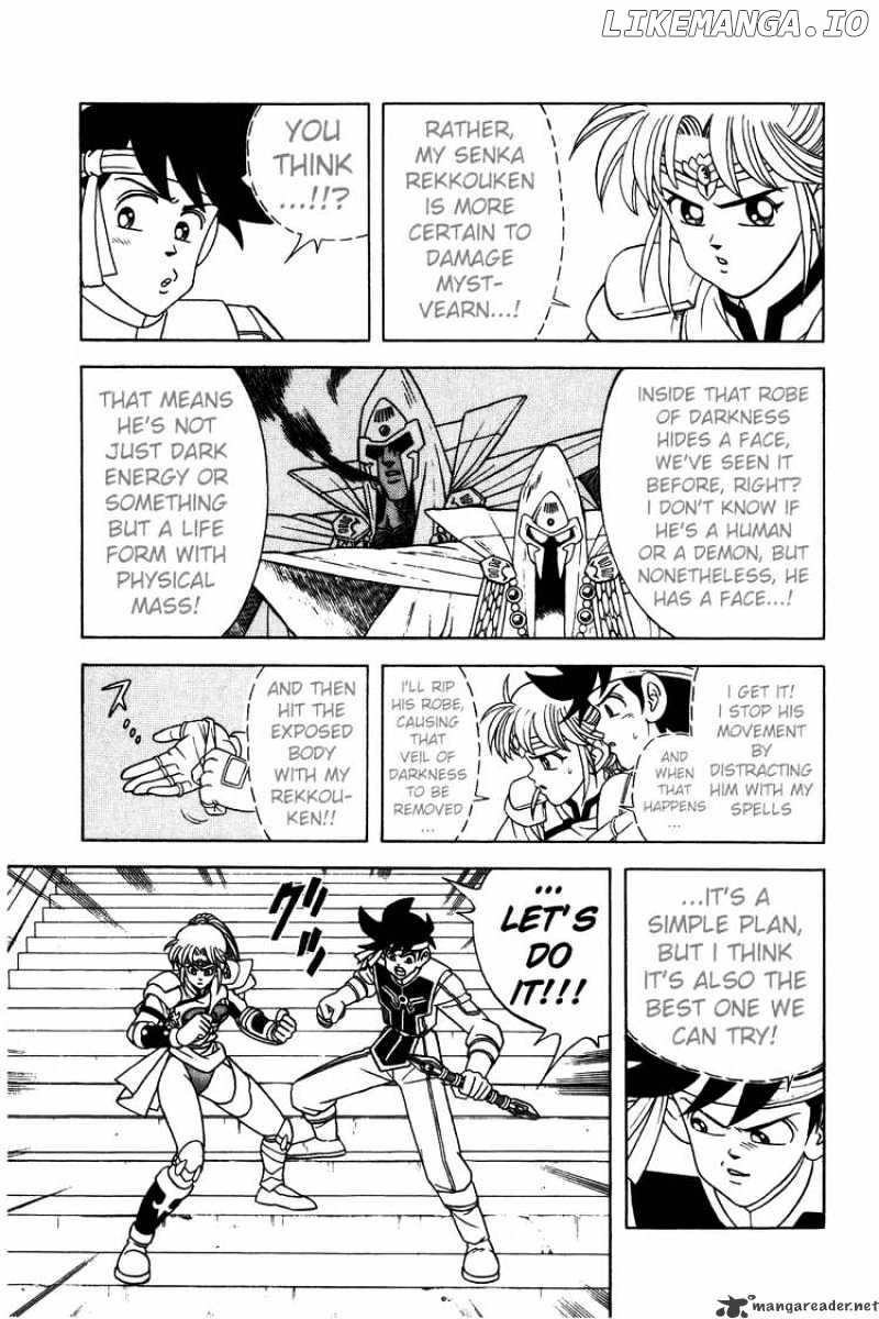 Dragon Quest: The Adventure of Dai chapter 287 - page 3