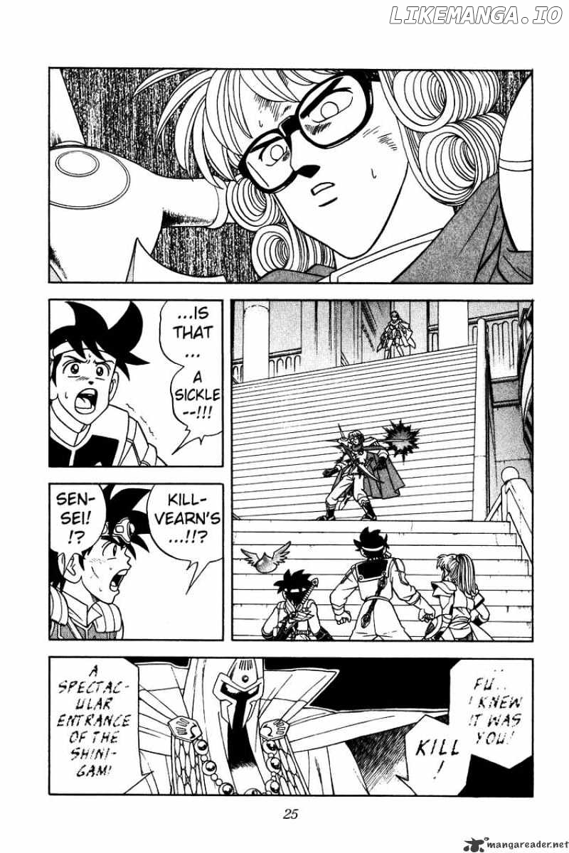Dragon Quest: The Adventure of Dai chapter 284 - page 2