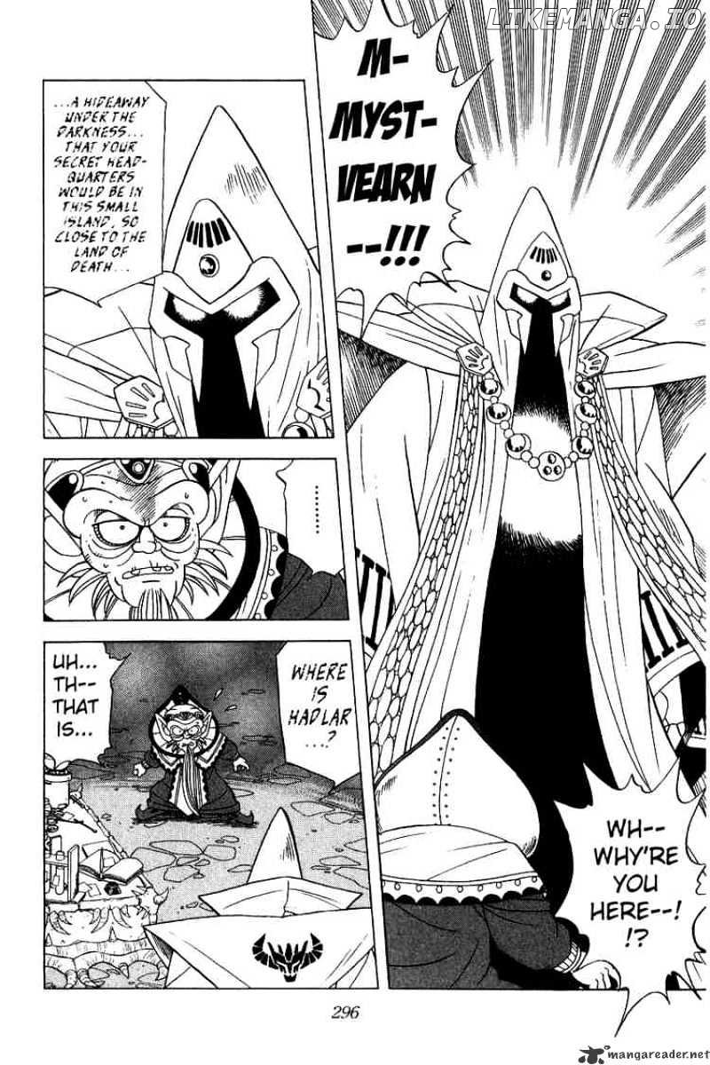 Dragon Quest: The Adventure of Dai chapter 134 - page 3