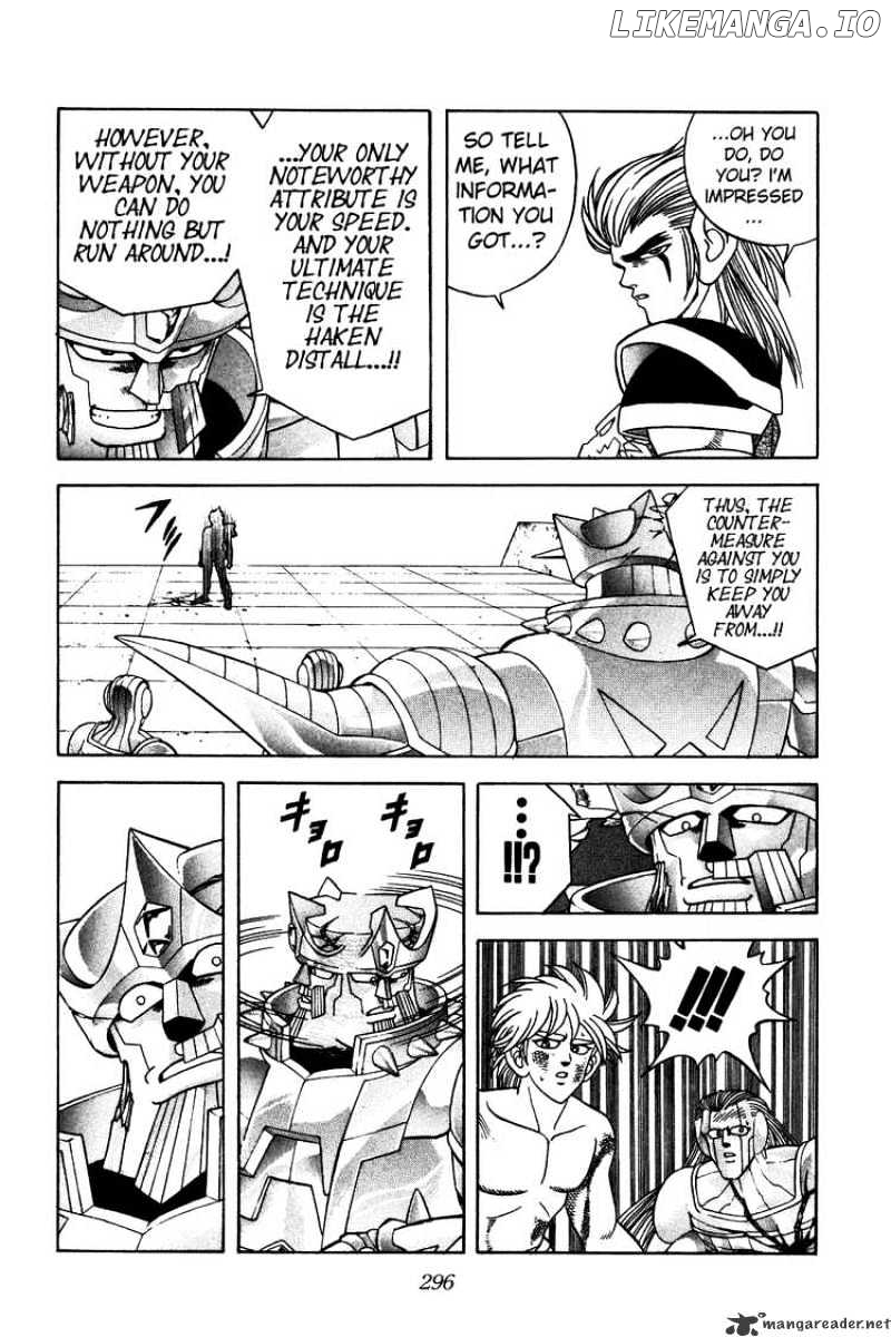 Dragon Quest: The Adventure of Dai chapter 281 - page 7