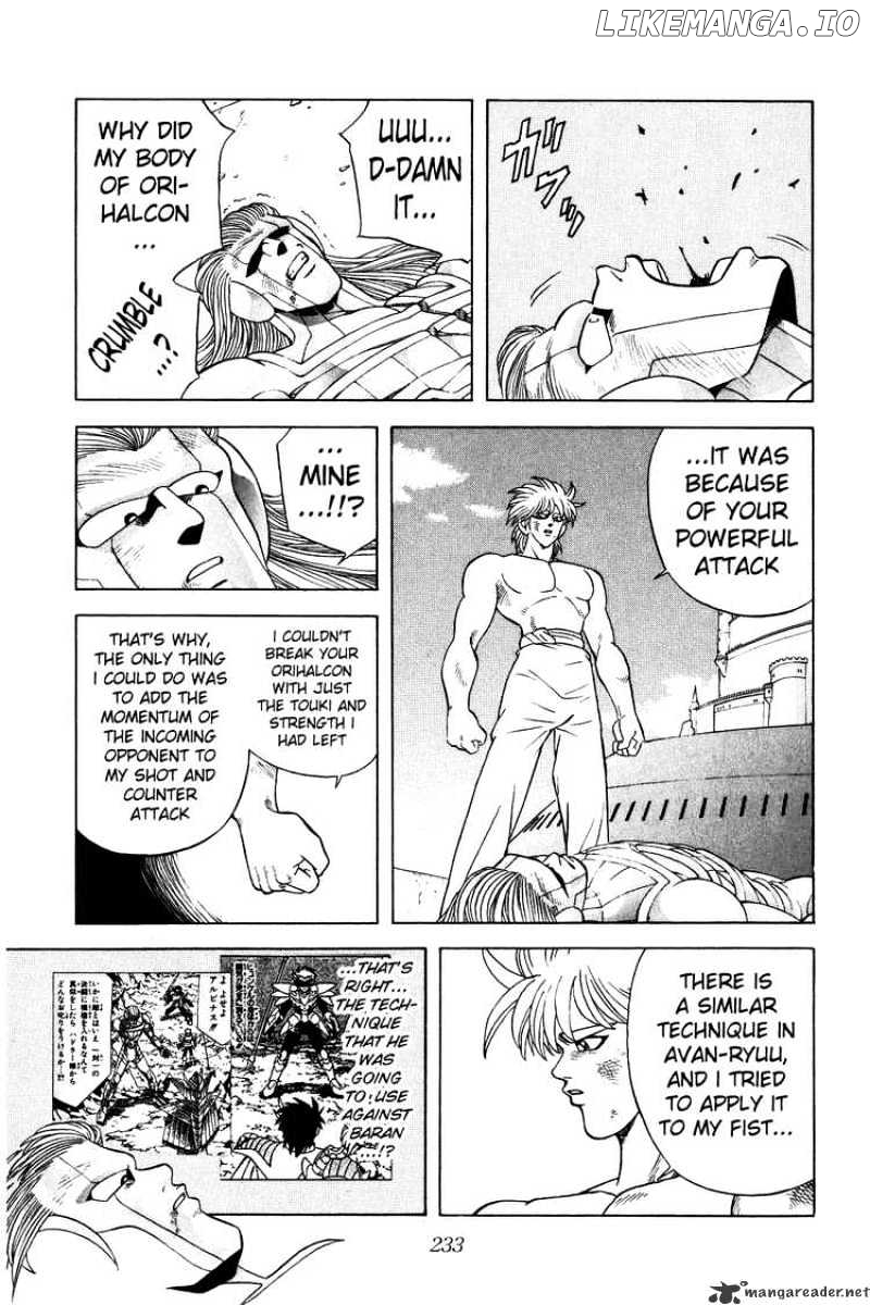 Dragon Quest: The Adventure of Dai chapter 278 - page 3