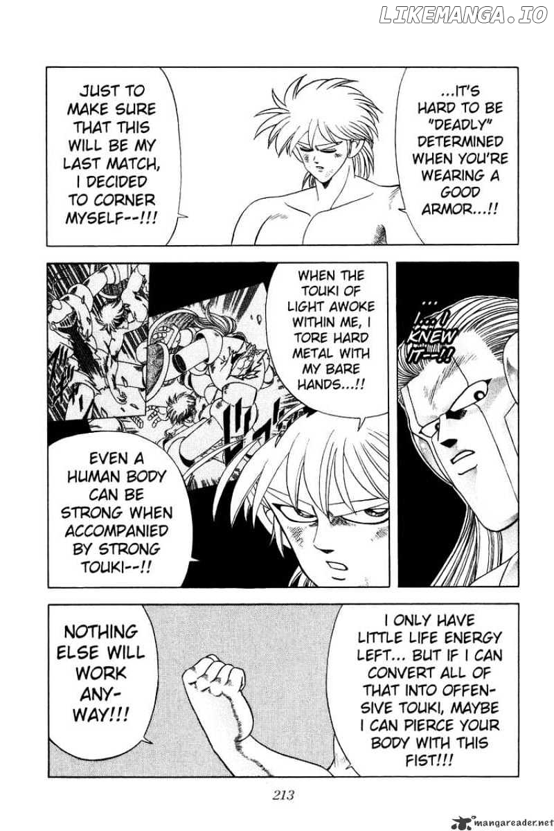 Dragon Quest: The Adventure of Dai chapter 277 - page 3