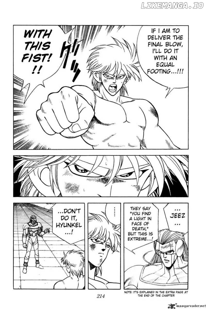 Dragon Quest: The Adventure of Dai chapter 277 - page 4