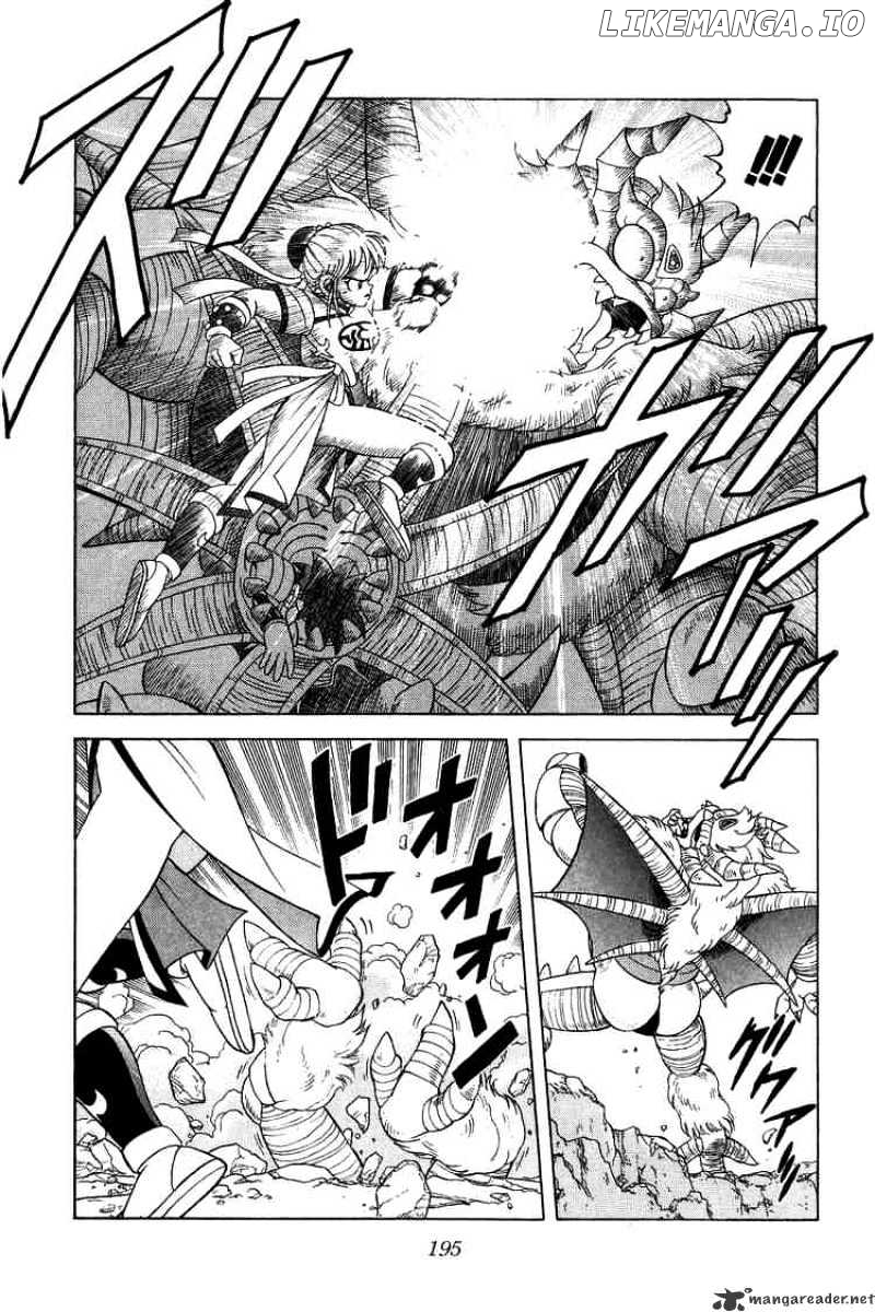 Dragon Quest: The Adventure of Dai chapter 129 - page 3