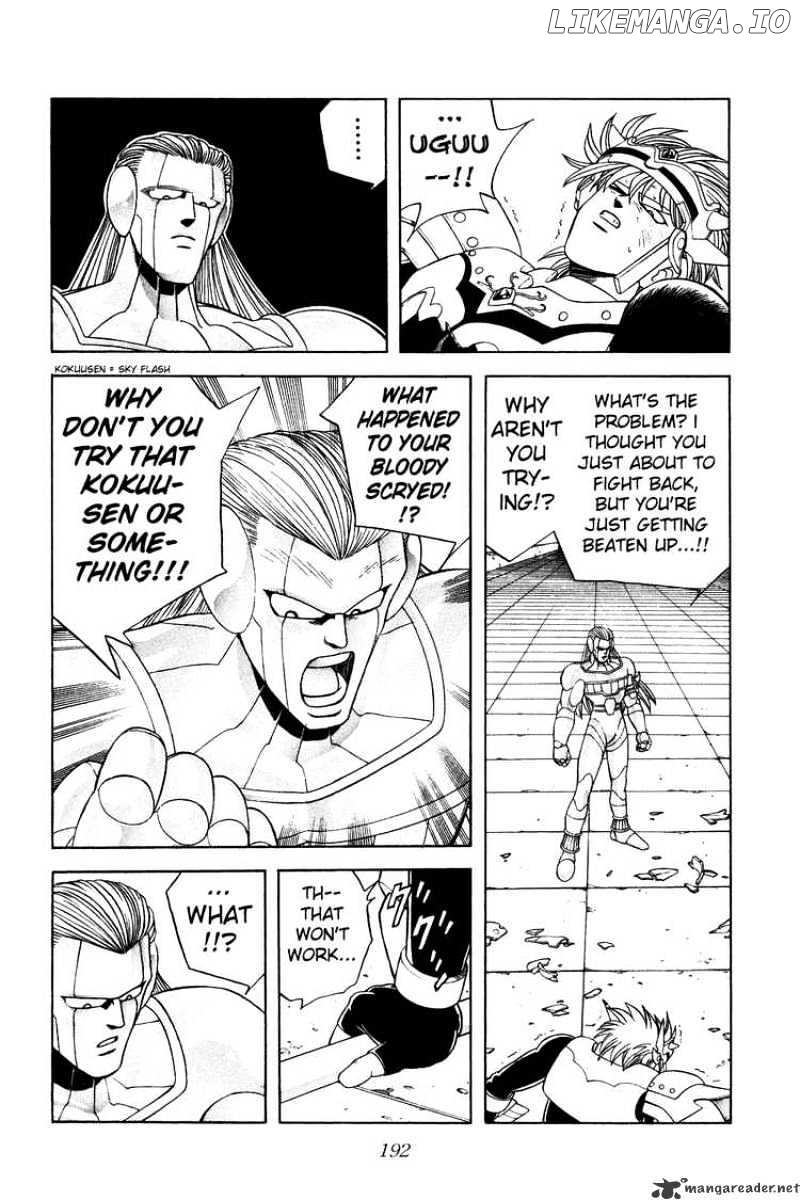Dragon Quest: The Adventure of Dai chapter 276 - page 2