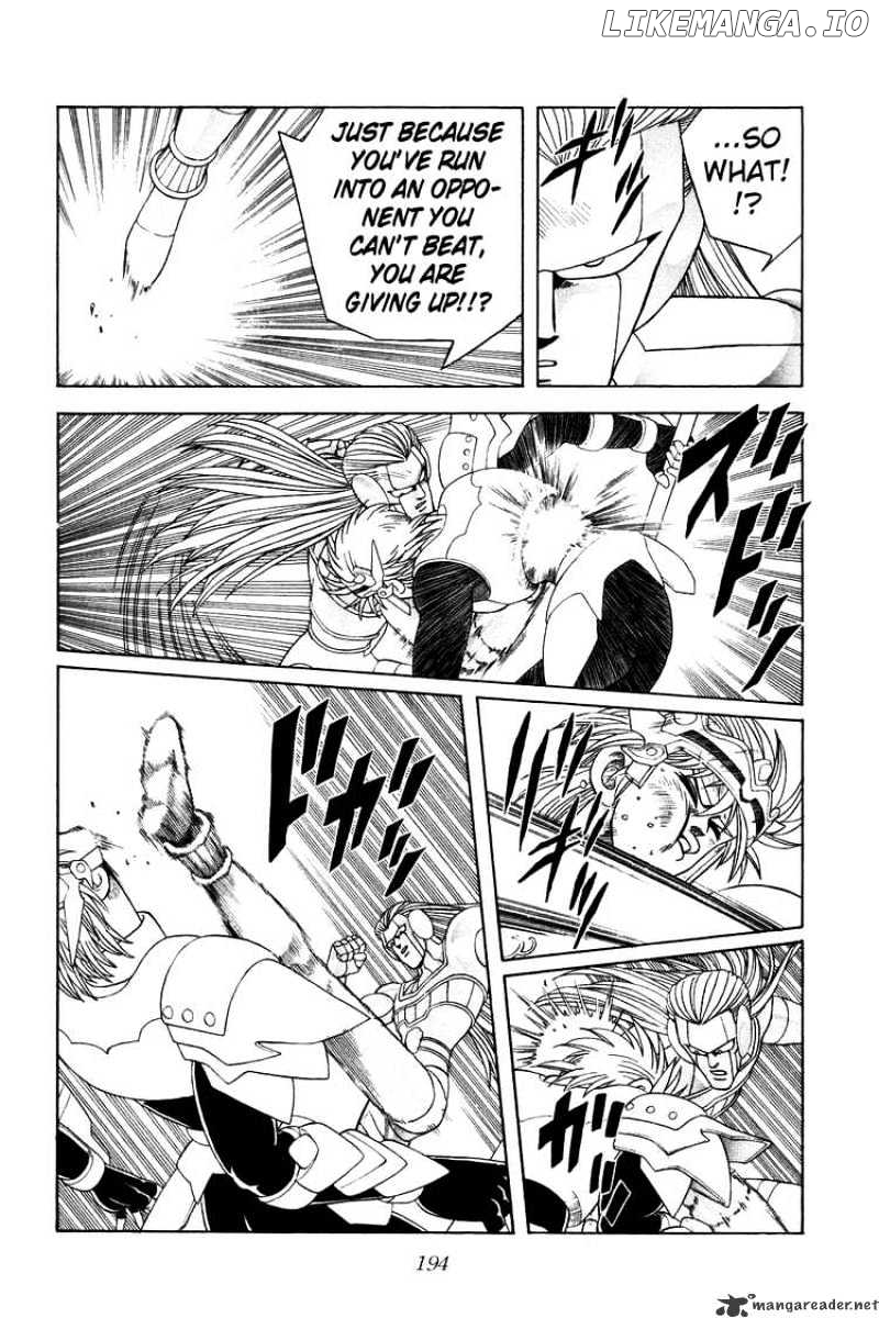 Dragon Quest: The Adventure of Dai chapter 276 - page 4