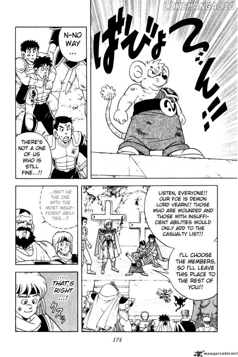 Dragon Quest: The Adventure of Dai chapter 275 - page 4
