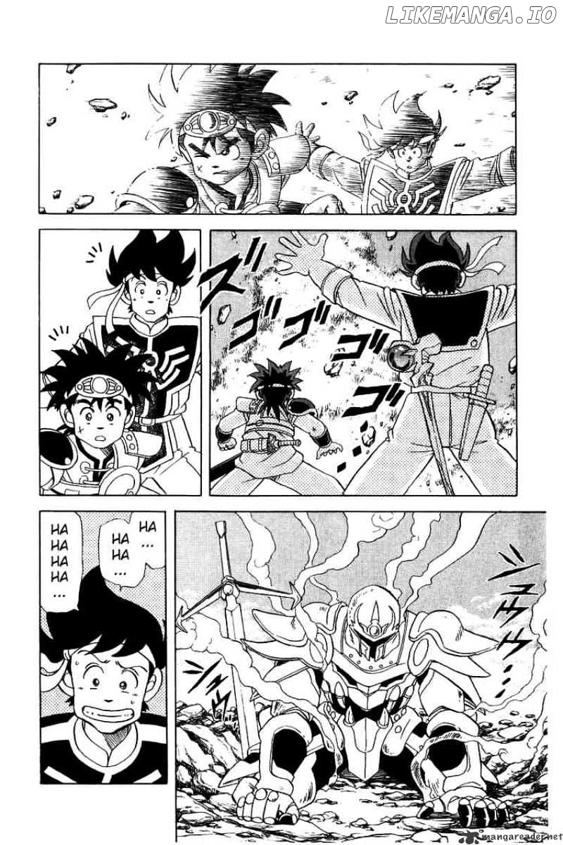 Dragon Quest: The Adventure of Dai chapter 44 - page 2
